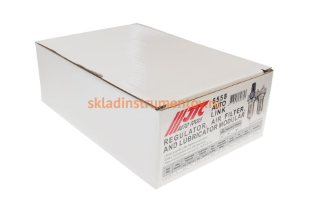 Лубрикатор 1/2” с металлическим переключателем, давление 250 PSI JTC 5558