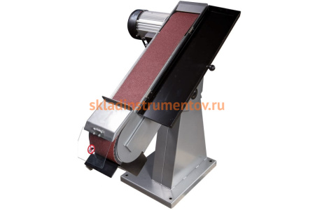 Ленточношлифовальный станок JET JBSM-150 50001892M