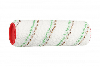 Малярный ролик Зубр ЭКСПЕРТ МИКРОВОЛОКНО 02541-18