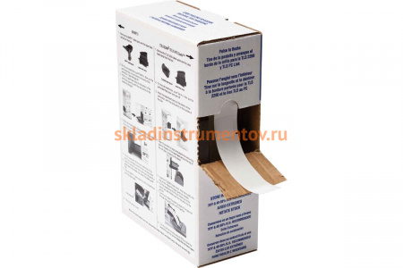 Этикетки самоламинирующие BM71-23-427 (25.4x101.6 мм, поле для надписывания 25.4x25.4 мм) BRADY brd114874