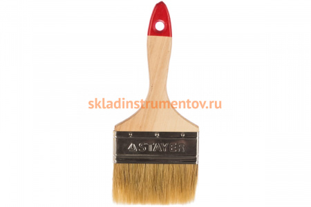 Плоская кисть STAYER UNIVERSAL-STANDART 0101-100