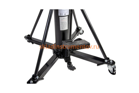 Стойка гидравлическая трансмиссионная WIEDERKRAFT WDK-80591