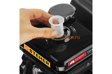 Бензиновый мотоблок STEHER GT-300 Бензиновый мотоблок STEHER GT-300