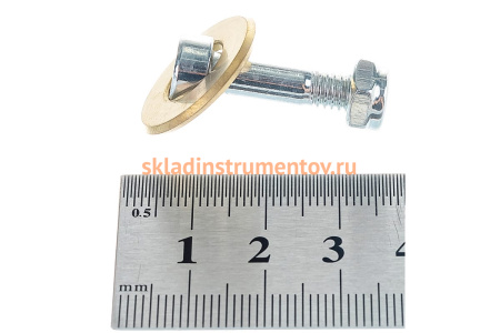 Ролик режущий (22x10.5х2 мм) для плиткореза МастерАлмаз 10509303