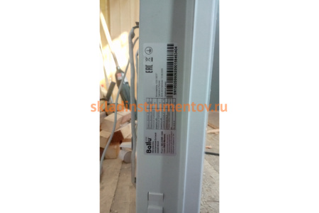 Конвектор напольный Ballu BEC/EZMR-1000