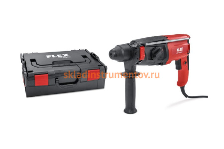 Перфоратор FLEX CHE 2-28 SDS-plus 413666