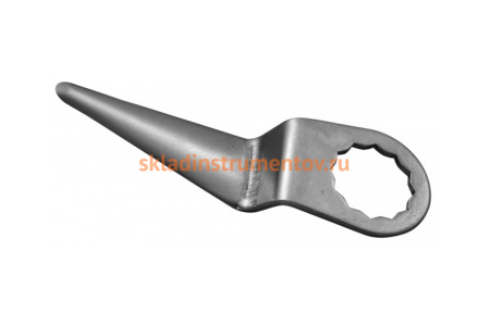 Лезвие 57 мм для пневматического ножа JAT-6441 Jonnesway 48938