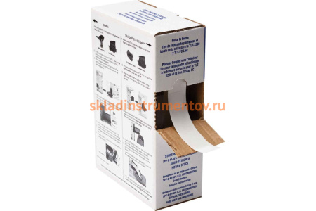 Этикетки самоламинирующие BM71-23-427 (25.4x101.6 мм, поле для надписывания 25.4x25.4 мм) BRADY brd114874