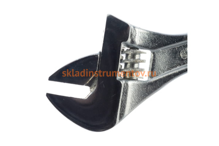 Разводной ключ с центральной регулировкой Bellota 64606