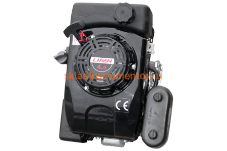 Двигатель бензиновый (4 л.с.) Lifan 1P60FV-C