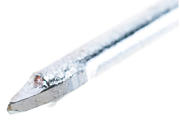 Сверло по стеклу (3 мм) ПРАКТИКА 038-432