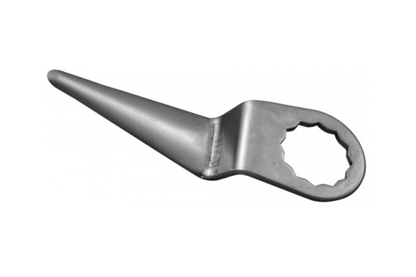 Лезвие 57 мм для пневматического ножа JAT-6441 Jonnesway 48938