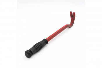 Гвоздодер с обрезиненной рукояткой 300 мм КЕДР 076-0300 28350