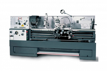 Универсальный токарный станок с УЦИ K PROMA SPF-1500PH 25015014