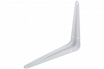 Кронштейн MFK-TORG модель1 200х150 0.9мм белый SB-01 45кг К-50