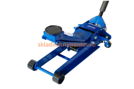 Подкатной домкрат 3.5 т AE&T T31533 Подкатной домкрат 3.5 т AE&T T31533