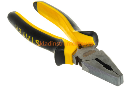 Плоскогубцы Stayer TOPGrip, 180мм 2205-1-18_z02 Плоскогубцы Stayer TOPGrip, 180мм 2205-1-18_z02