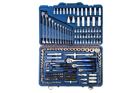 Набор инструментов Станкоимпорт 216 предметов CS-TK216PMQ