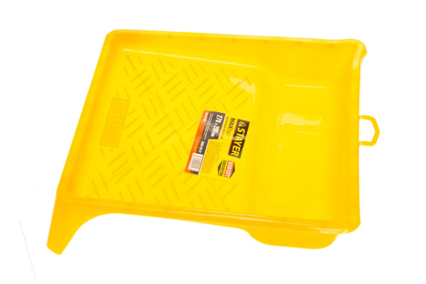 Малярная пластмассовая ванночка STAYER, 270х290мм 0605-29-27