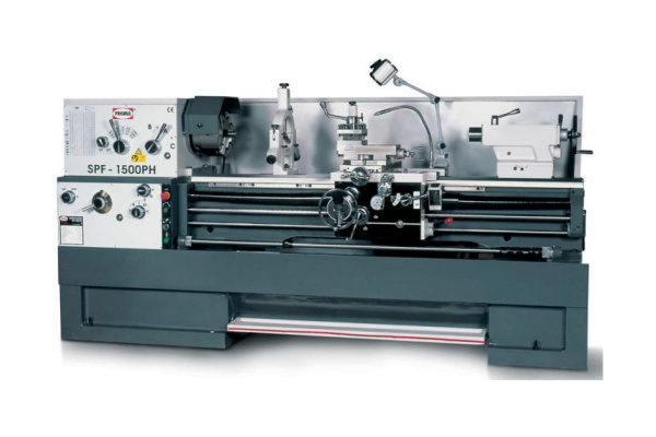 Универсальный токарный станок с УЦИ K PROMA SPF-1500PH 25015014