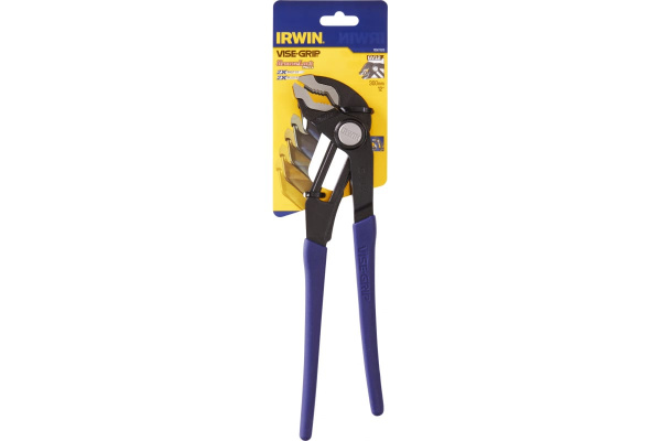 Сантехнические переставные пассатижи 12", 300мм Irwin GL TH 10507633