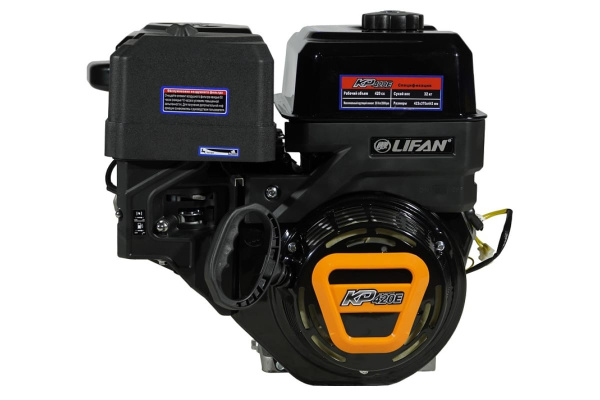 Двигатель LIFAN KP420E D25, 18А 00-00153486