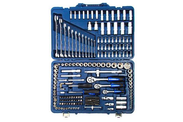 Набор инструментов Станкоимпорт 216 предметов CS-TK216PMQ