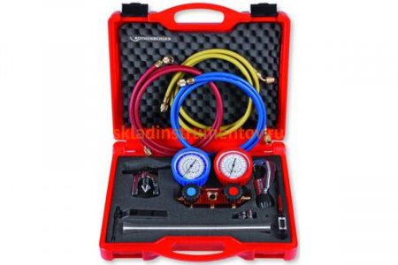 Набор инструмента Rothenberger КЛИМА II R170605