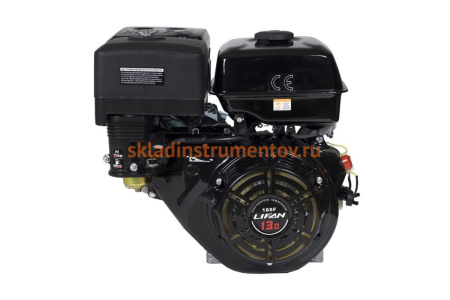 Двигатель LIFAN 188F D25, 7А 00-00000635