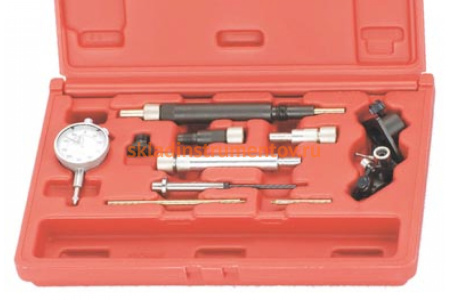 Приспособление для регулировки ТНВД МАСТАК кейс, 10 предметов 103-50010C