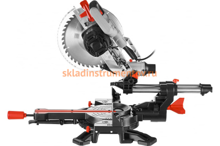 Торцовочная пила Зубр МАСТЕР ЗПТ-255-1800 ПЛ