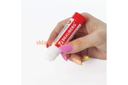 Клей-карандаш BRAUBERG 9 г 220869