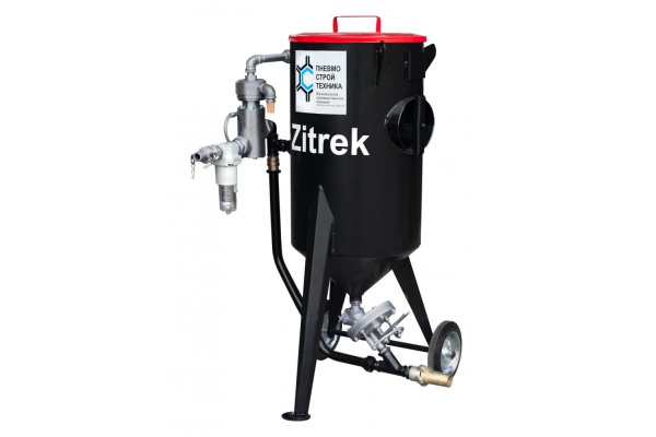 Абразивоструйная установка Zitrek DSMG-75Ф-КПДУ 015-1143