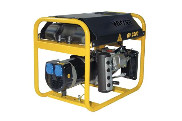 Синхронный генератор GV 2500A Wacker Neuson  5000009345