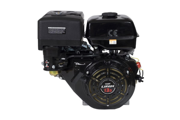 Двигатель LIFAN 188F D25, 7А 00-00000635