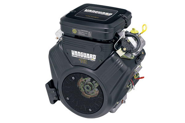 Двигатель бензиновый Vanguard 18HP 570, D=25.4 мм, L=73.8 мм, топл. Briggs&Stratton 3564420370F1