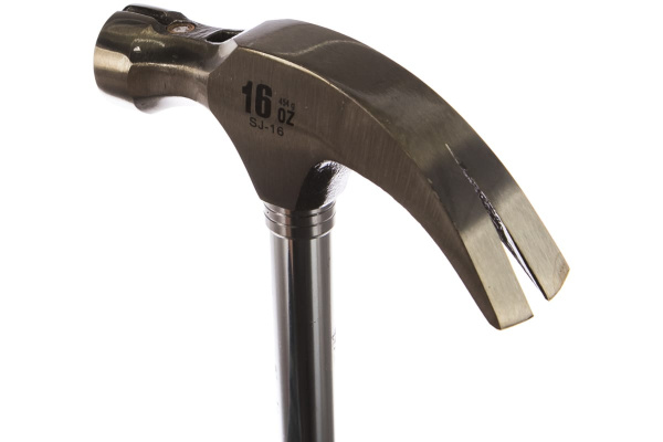 Молоток-гвоздодер Truper SJ-16 16700