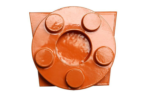 Франкфурт FZ00/5 (800/600 мкм; 20 grit) RedDiamond 5061003