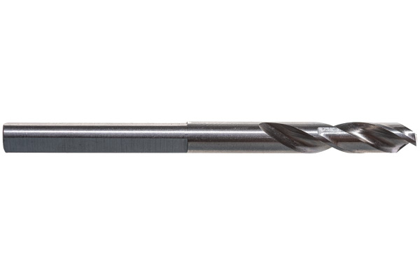 Центрирующее сверло для биметаллических HSSE-CO коронок (6.35х82 мм) RUKO 126206