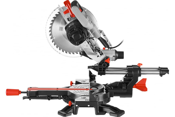 Торцовочная пила Зубр МАСТЕР ЗПТ-255-1800 ПЛ