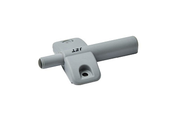 Накладной демпфер JET 104 серый DS104T.000GR99