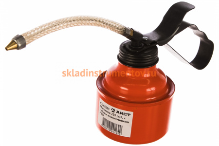 Масленка нагнетатель 225мл AIST 67365201 00-00007964