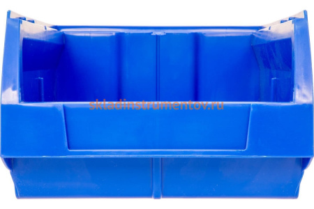 Ящик Тара.ру Milano 350х230х150 мм, синий 10037