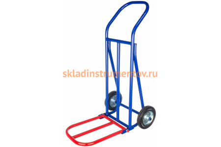 Тележка RUSKLAD грузовая КГМ 200 с литыми колёсами Тележка RUSKLAD грузовая КГМ 200 с литыми колёсами