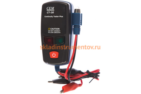 Тестер для проверки на разрыв СЕМ CT-30 480090