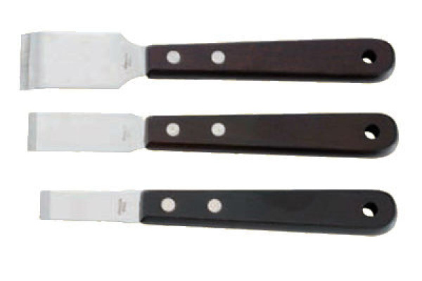Набор из трех скребков (ширина лезвия 15, 20, 30 мм) FORCE 903M1