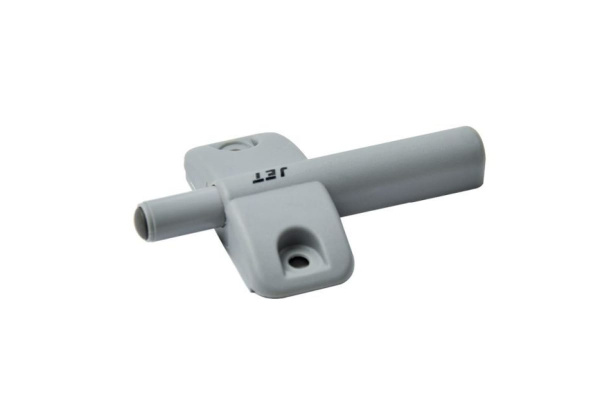 Накладной демпфер JET 104 серый DS104T.000GR99