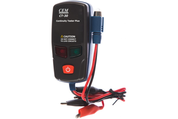 Тестер для проверки на разрыв СЕМ CT-30 480090