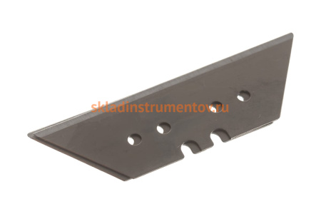 Трапециевидные прямые лезвия Sparta 18 мм 5 шт. 78976