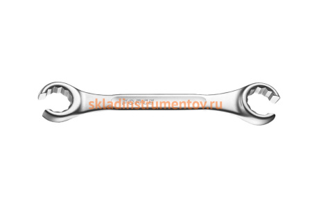 Гаечный разрезной ключ FORCE 12х13 7511213